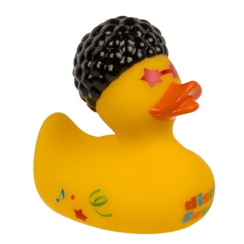 Rubber Duck Bath Toy Multi-Color Set of 3 2