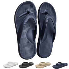 Damen-Flip-Flops mit Fußgewölbeunterstützung und gepolsterter Sohle