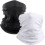 Winternekwarmer, ademend en winddicht, 2-pack 1