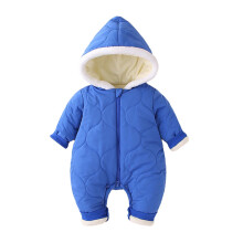 Baby-Schneeanzug mit Kapuze, Winteroverall für 18-24 Monate