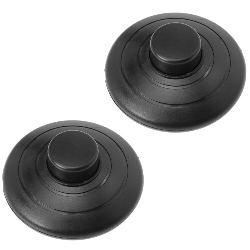 Interrupteur à pédale pour lampe (2 pièces)