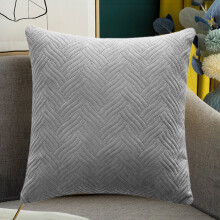 Fodere per cuscini Boho 45x45 cm, morbide, stile piuma di cigno