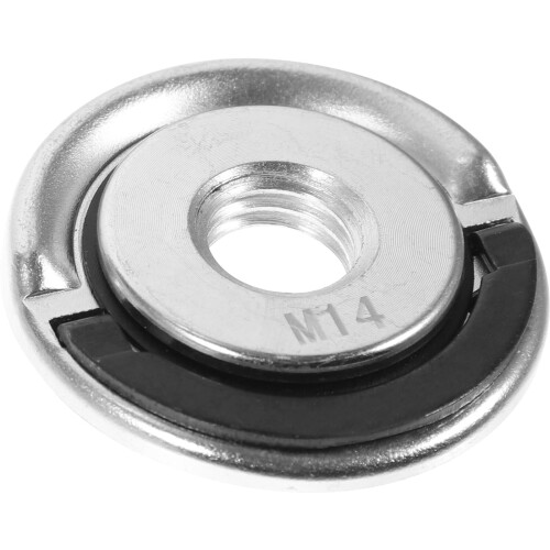 Låsmutter för vinkelslip, 14 mm