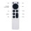 Controle remoto universal compatível com Apple TV 4K. 5