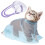 Polyester mesh cat bathing bag breathable 1 piece 1