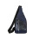 Borsa a tracolla impermeabile con porta USB (1 pezzo) 1