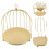 Fuglebur kageopsats 1 sæt 1