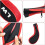 Golf Iron Headcovers Long Neck with Number Print 12 pcs 2
