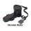Power Functions Motor for Building Blocks Compatible with 2