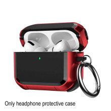 Iskunkestävä ja pestävä silikonikuori AirPods Pro3:lle
