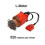 Power Functions Motor for Building Blocks Compatible with 2