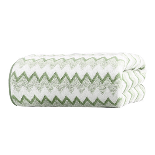 Ensemble de 3 serviettes de bain en coton PRETXORVE