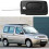 Peugeot Partner key shell replacement 3-button 4