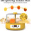 Digital Egg Incubator for Chickens Ducks Birds 6-Egg 4