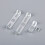Bracket Ceiling plate mounting with fixed screws Ceiling lamp CA A-tfrf A 5