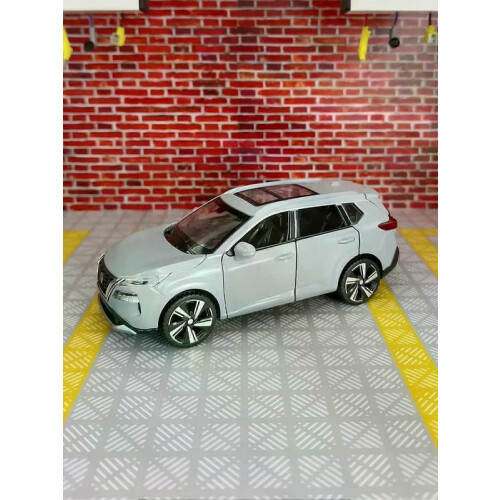 1: 32Qashqai κράμα αυτοκινήτου μοντέλο στολίδι συλλογή SUV εκτός δρόμου όχημα για 2