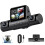 4-kanalig 1080P dashcam med 360 vy 1