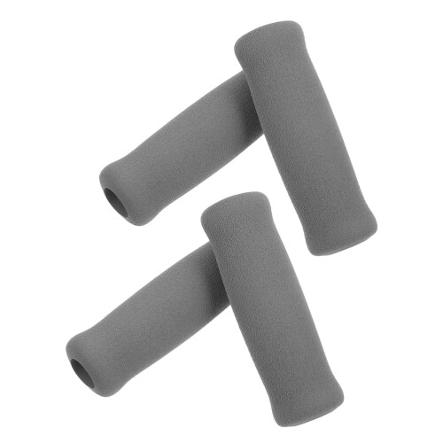 Foam cane grip replacement set 4 pieces