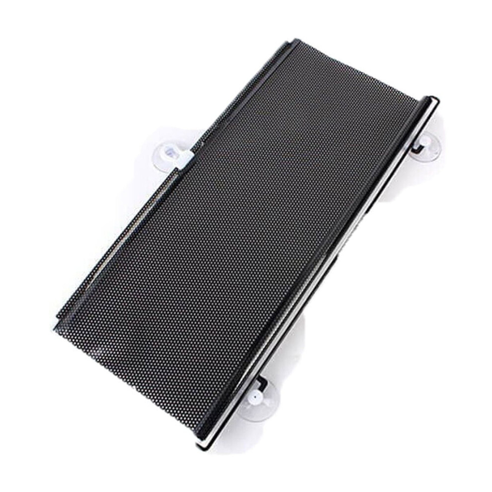 Car Sunshade Retractable 50X125cm Uv Protection 972899347972