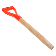 Mango de madera de repuesto para pala de jardinería (1 unidad)