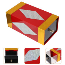 Scatola di scena estraibile per trucchi di scena, 1 pezzo, colori assortiti
