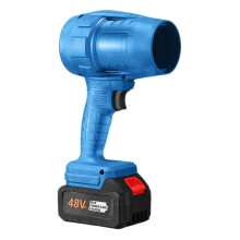 Ventilatore per autolavaggio con turbina al litio 18V/20V