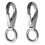 Boat Hook Stainless Steel Fixed Eye 1# 4