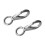Boat Hook Stainless Steel Fixed Eye 1# 5