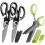 Kitchen Scissors Set Stainless Steel 3 pcs 1