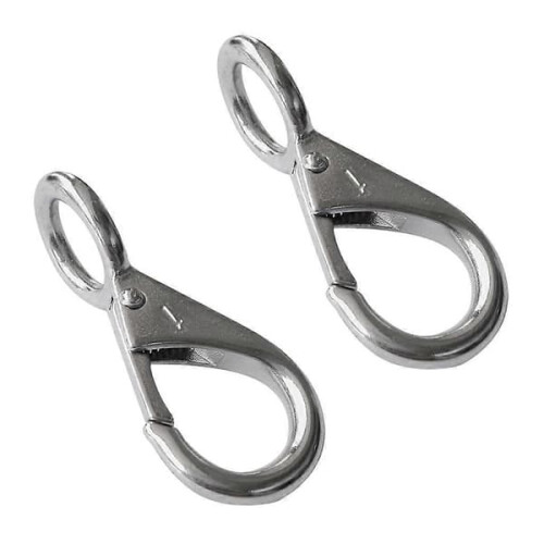 Boat Hook Stainless Steel Fixed Eye 1# 1