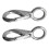 Boat Hook Stainless Steel Fixed Eye 1# 3