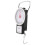 OUNONA portable handheld spring scale with hook 1 unit 1