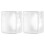 Door Lock Cover Plastic 2 pcs 1