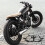 Motorcycle Rear Wheel Tie-Down Strap Black 2 pcs 1