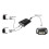 USB Printer Sharing Device Manual 2-Port KVM Splitter 3