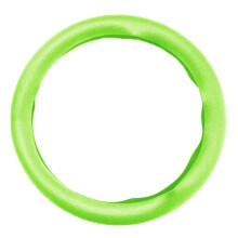 Capa de volante universal de silicone antiderrapante para carro1