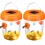 Wasp Trap Outdoor Reusable Hanging 2-Pack 7