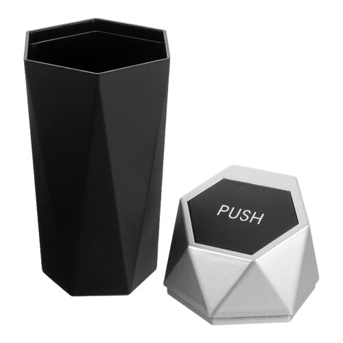 Lixeira para carro - Acessório para interior (1 unidade)