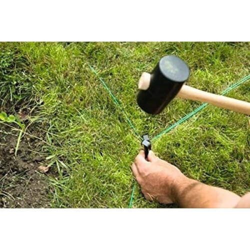 Ground Stakes for Robotic Lawn Mower 100-pack 1