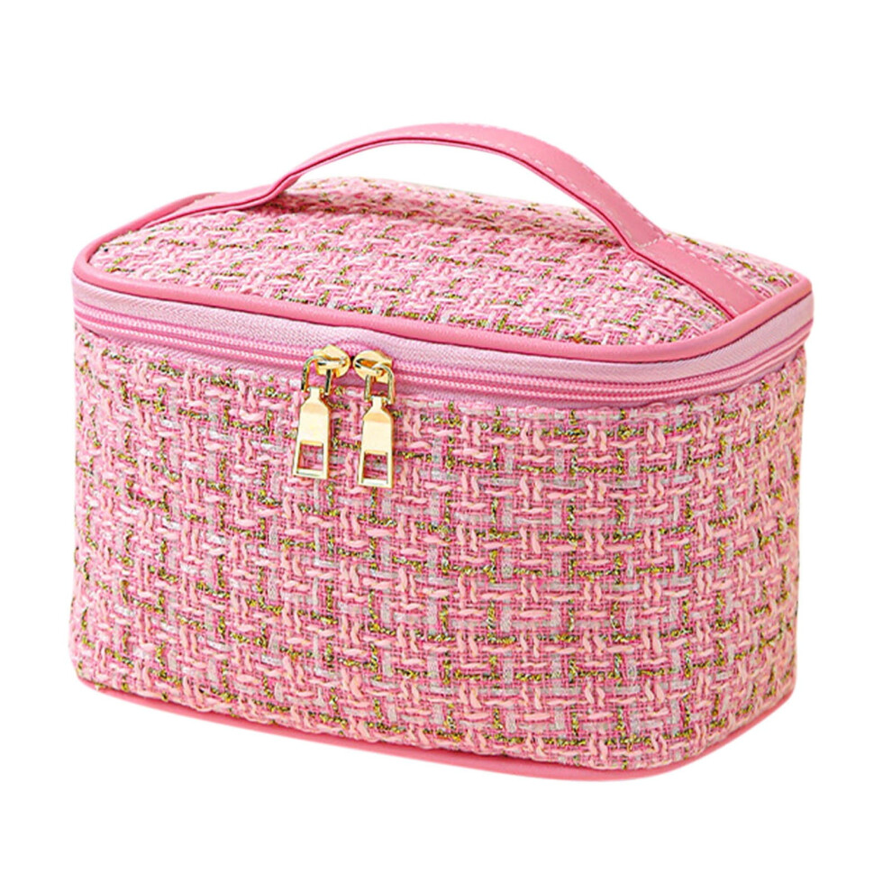 Cosmetic Wash Bag Lightweight Breathable with Pockets 1 Pack