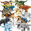 Dinosaur figure Indominus Rex brick 1 piece 2