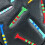Magnetic PU Mallet Putter Cover Black 1pc 5