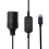 USB-han til 12V bilstikkontakt step-up konverterkabel 1