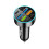 Adaptér do auta se 4 USB porty 1