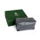 Handheld Toiletry Bag with Dog Tooth Pattern Zipper 1pc 2