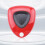 Tesla Model Y 3 SX charging port remote control button 3