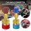 Quick Coupling Adapters R1234yf to R134a 2 pcs 4