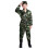 Jungen-Freizeitoutfit-Set Grün 12-24 Monate 1
