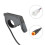 Ebike Thumb Throttle Quick-Release Left Side for 24V/36V/48V 4
