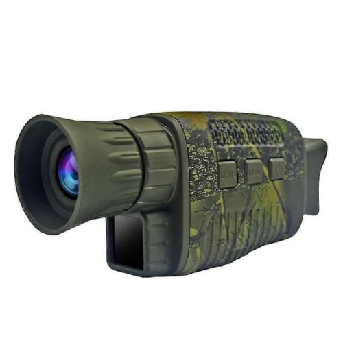 Thermal Camera Monocular 5x Digital Zoom 300m Range 2